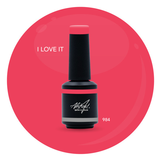 Brush N' Color I LOVE IT 10ml