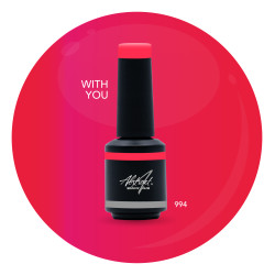 Brush N' Color WITH YOU 10ml (Soft Cat Eye) 