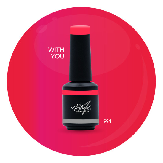 Brush N' Color WITH YOU 10ml (Soft Cat Eye) 