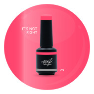 Brush N' Color IT'S NOT RIGHT 10ml (Soft Cat Eye) 
