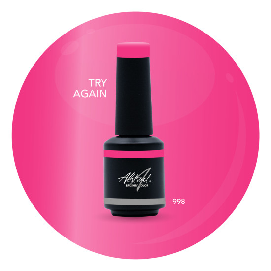 Brush N' Color TRY AGAIN 10ml (Soft Cat Eye) 