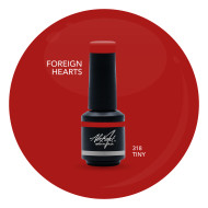 Brush N' Color FOREIGN HEARTS 10ml (Wild@Heart) 10ml