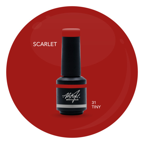 Brush N' Color SCARLET 8ml