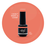 Brush N' Color I DON'T WANT A LOVER 8ml (Jump On Board)