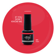 Brush N' Color IF YOU DON'T KNOW ME 10mL (Simply Red) 10ml