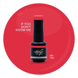 Brush N' Color IF YOU DON'T KNOW ME 10mL (Simply Red) 