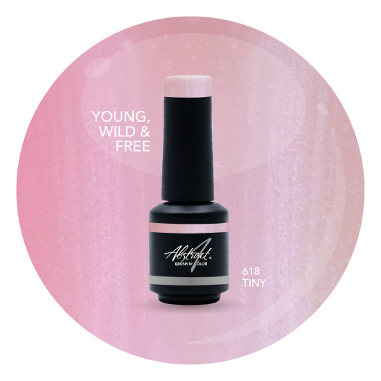 Brush N' Color YOUNG, WILD & FREE 8ml
