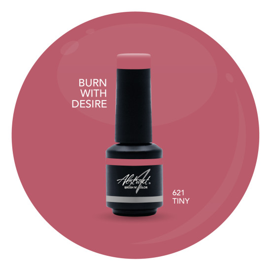Brush N' Color BURN WITH DESIRE 8ml