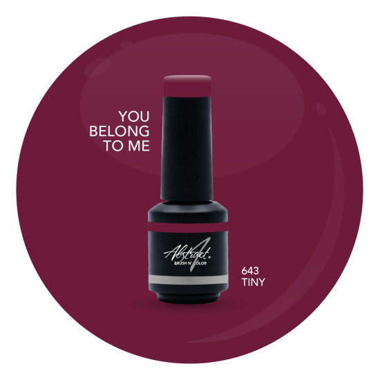 Brush N' Color YOU BELONG TO ME  10ml