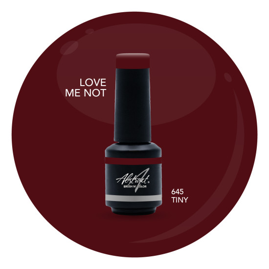 Brush N' Color LOVE ME NOT 8ml