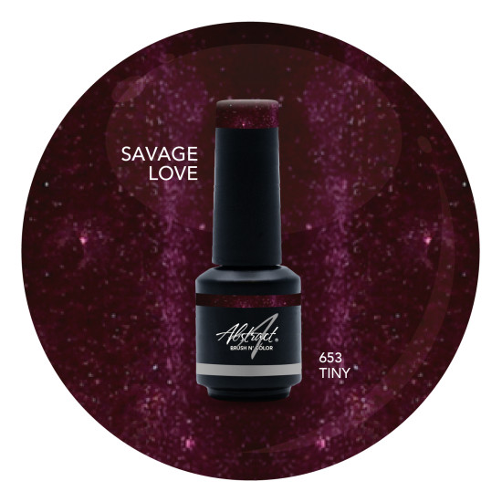Brush N' Color SAVAGE LOVE 8ml