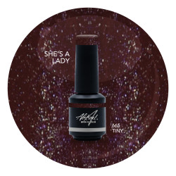 Brush N' Color SHE'S A LADY 10ml