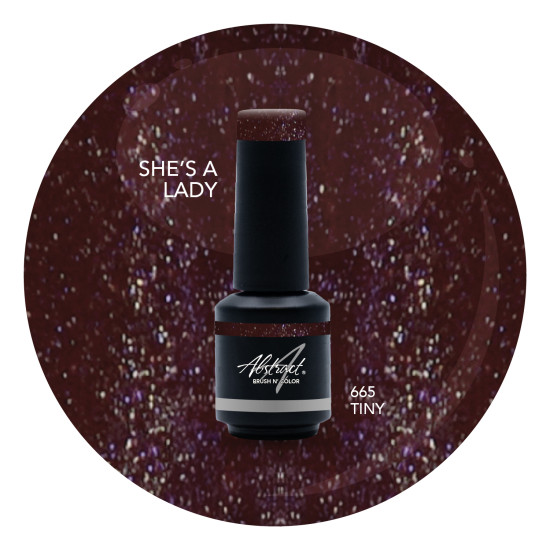 Brush N' Color SHE'S A LADY 8ml