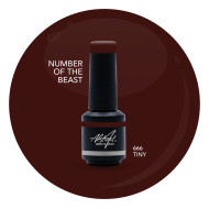 Brush N' Color NUMBER OF THE BEAST 8ml