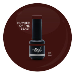 Brush N' Color NUMBER OF THE BEAST 8ml