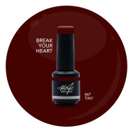 Brush N' Color BREAK YOUR HEART 8ml