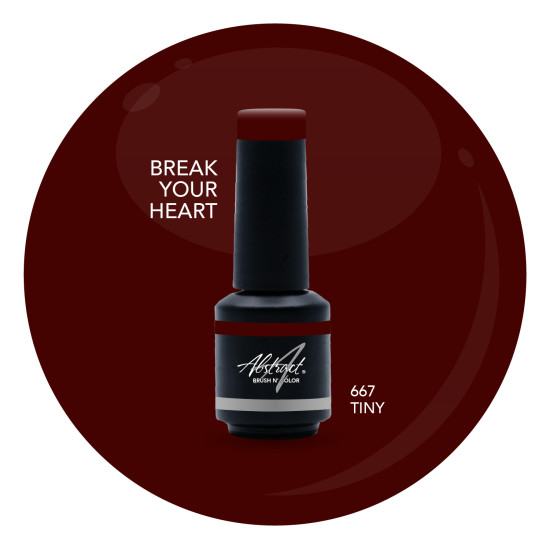 Brush N' Color BREAK YOUR HEART 8ml