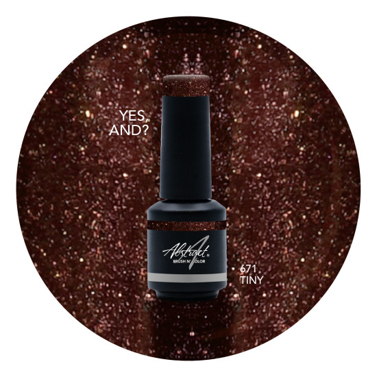 Brush N' Color YES, AND? 10ml