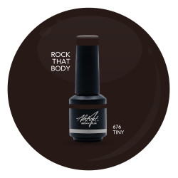Brush N' Color ROCK THAT BODY 8ml