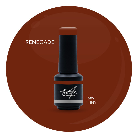 Brush N' Color RENEGADE 8ml