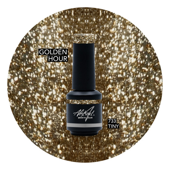 Brush N' Color GOLDEN HOUR 8ml