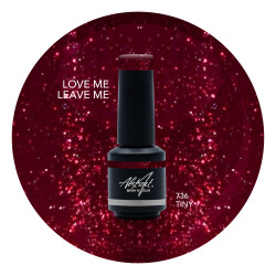 Brush N' Color LOVE ME LEAVE ME 10ml 