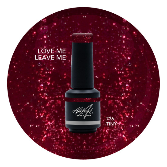 Brush N' Color LOVE ME LEAVE ME 10ml 