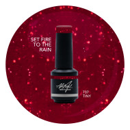 Brush N' Color SET FIRE TO THE RAIN 10ml 