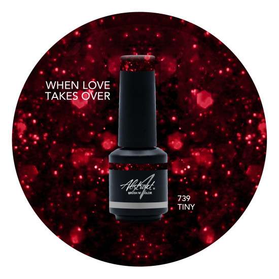 Brush N' Color WHEN LOVE TAKES OVER 8ml 