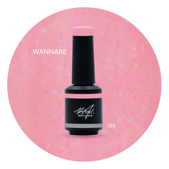 Brush N' Color WANNABE 10ml (Spice Up Your Life)