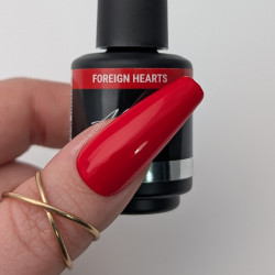 Brush N' Color FOREIGN HEARTS 10ml (Wild@Heart) 10ml