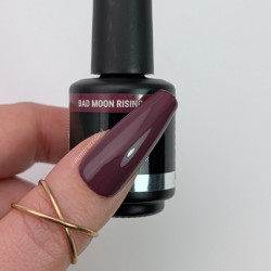 Brush N' Color BAD MOON RISING 10ml TINY (Cosmo Factory)