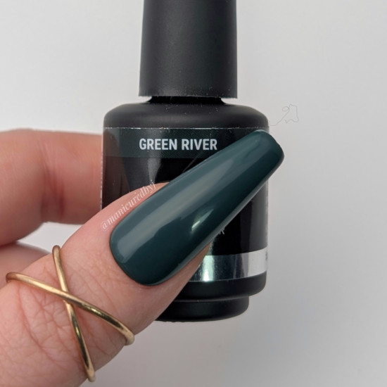 Brush N' Color GREEN RIVER 10ml (Cosmo Factory) 
