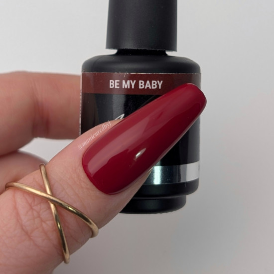 Brush N' Color BE MY BABY 10ml (WALK ON THE WILD SIDE) 