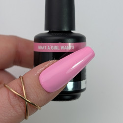 Brush N' Color WHAT A GIRL WANTS 10ml (Candyman)