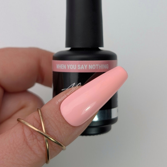 Brush N' Color WHEN YOU SAY NOTHING 10ml