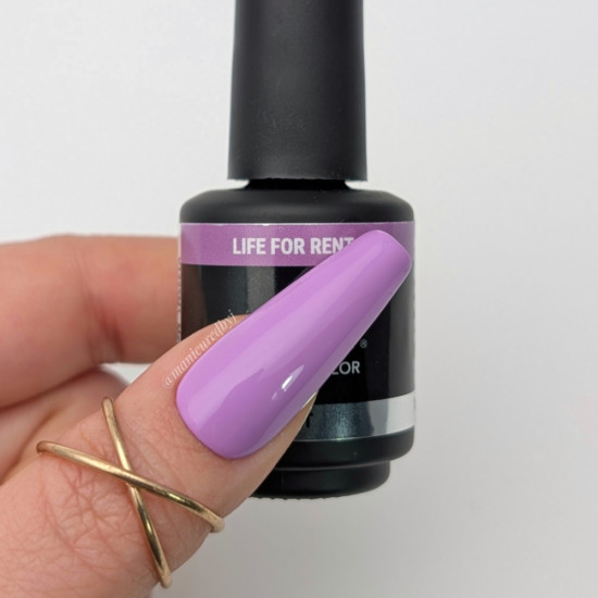 Brush N' Color LIFE FOR RENT 10ml 