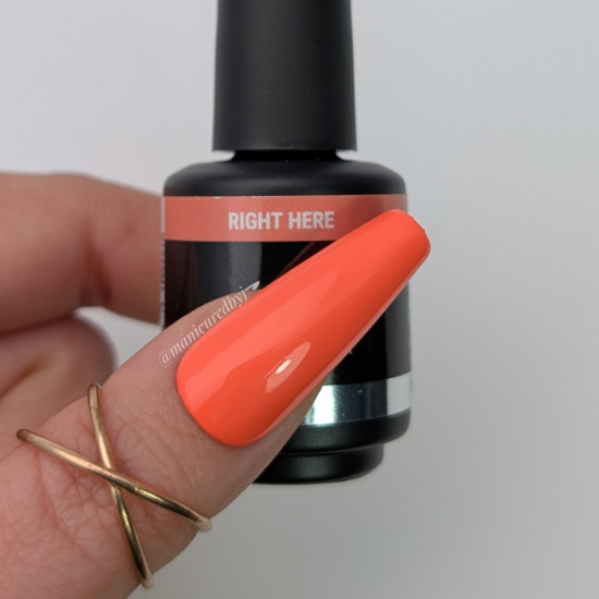 Brush N' Color RIGHT HERE 10ml
