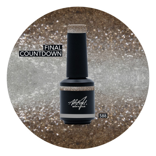 Brush N' Color FINAL COUNTDOWN 10ml -cateye- (Amplified) 