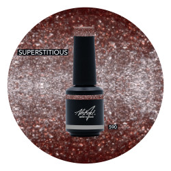 Brush N' Color SUPERSTITIOUS 10mL -cateye- (Amplified)