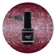 Brush N' Color OPEN YOUR HEART 10mL -cateye- (Amplified) 