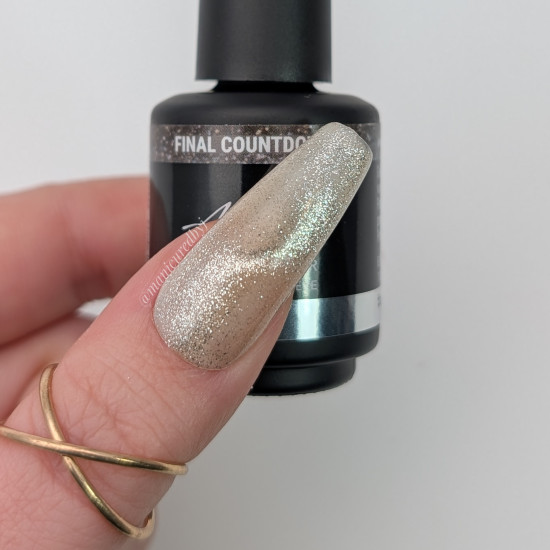 Brush N' Color FINAL COUNTDOWN 10ml -cateye- (Amplified) 