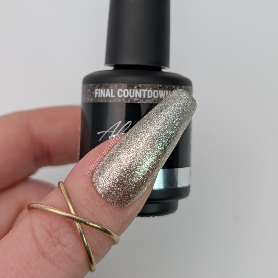 Brush N' Color FINAL COUNTDOWN 10ml -cateye- (Amplified) 