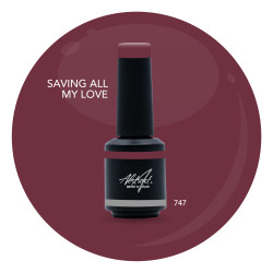 Brush N' Color SAVING ALL MY LOVE 10ml (Greatest Love) 