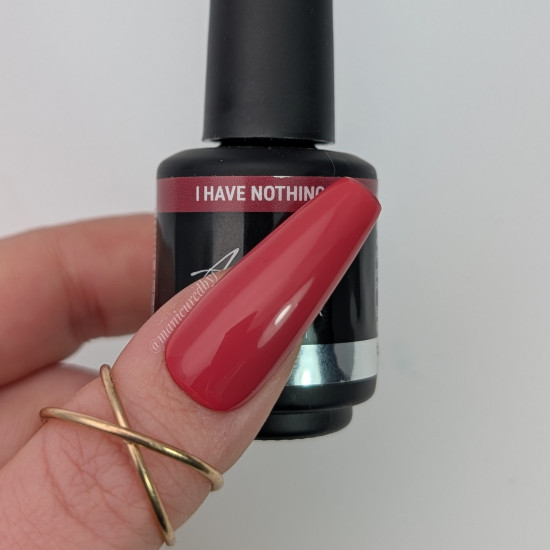 Brush N' Color I HAVE NOTHING 10ml ( Greatest Love) 