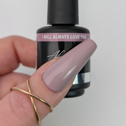 Brush N' Color I WILL ALWAYS LOVE YOU 10ml (Greatest Love Of All) LAUNCH 28.01.2026