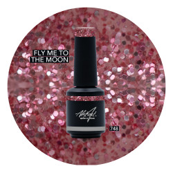 Brush N' Color FLY ME TO THE MOON 10ml (Strangers In The Night) 