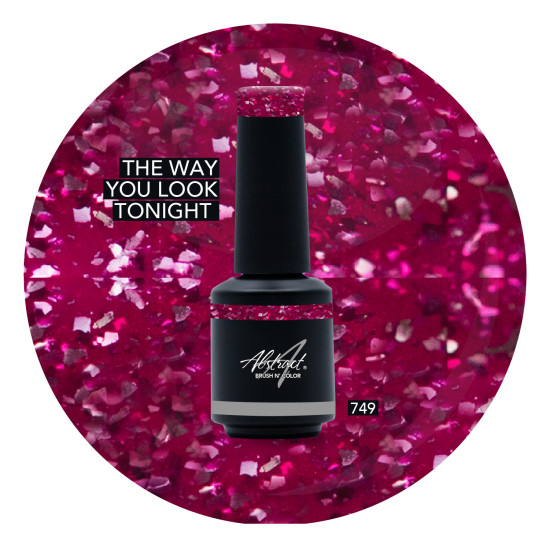 Brush N' Color THE WAY YOU LOOK TONIGHT 10ml (Strangers In The Night) 