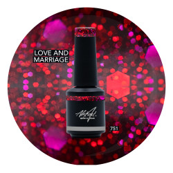 Brush N' Color LOVE AND MARRIAGE 10ml (Strangers In The Night) 