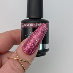 Brush N' Color FLY ME TO THE MOON 10ml (Strangers In The Night) 